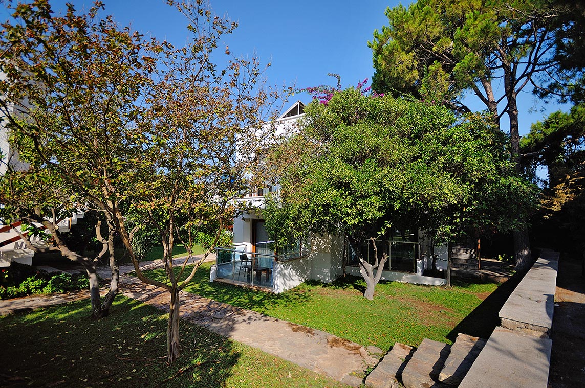 Bahçe Manzaralı Oda - 2