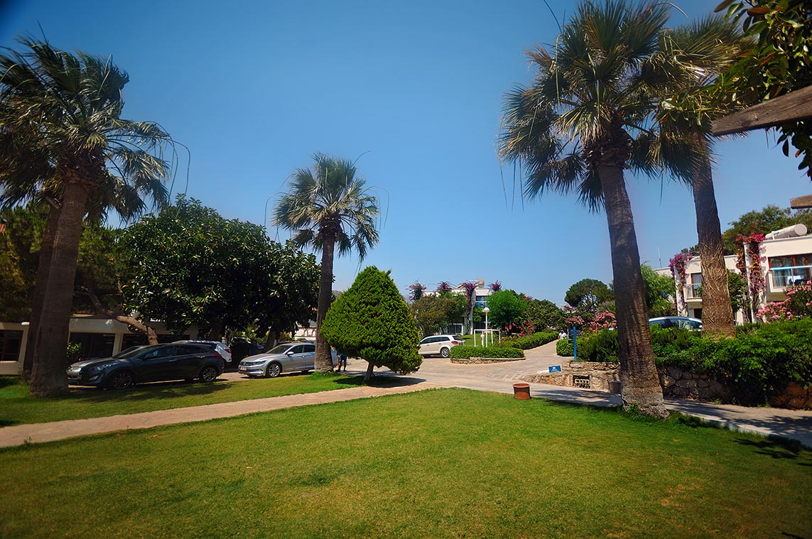 Deniz Manzaralı Oda