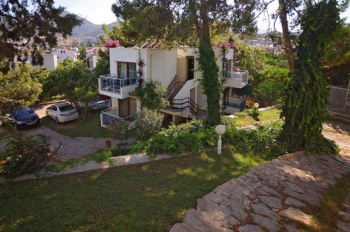 Deniz Manzaralı Oda - 2